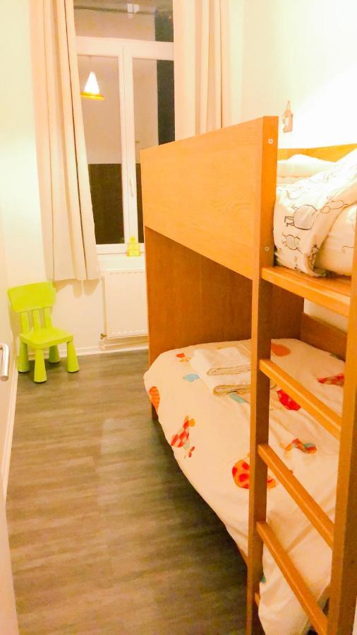 Gare Wifi Metro Musee Calme Confort 6 Lits - Le Ferrum Apartment *